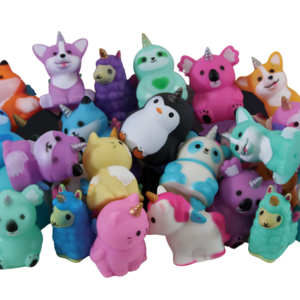 Rubber Unicorn Horn Fantasy Animals