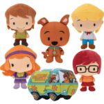 Scooby-Doo Chibi Plush