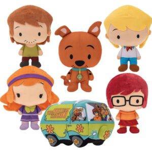 Scooby-Doo Chibi Plush