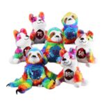 Sequin Animal Jackpot Plush