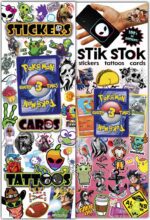 Stik Stok Ultimate Combo Pack (300/Box)