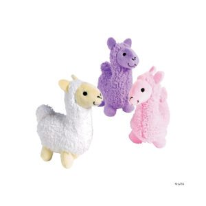 Stuffed Llamas