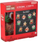 Super Mario Bros. String Lights