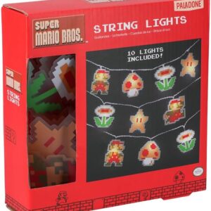 Super Mario Bros. String Lights