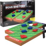 Tabletop Bean Bag Toss Game