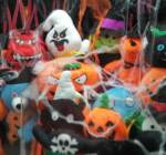 Halloween jumbo plush mix