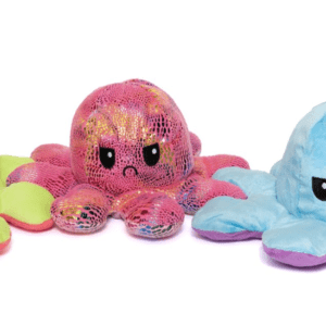 Reversible Octopus Plush