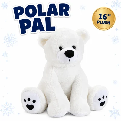 Polar Bear Plush