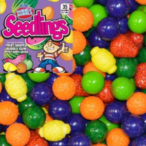 Seedlings Candy-Filled Gumballs