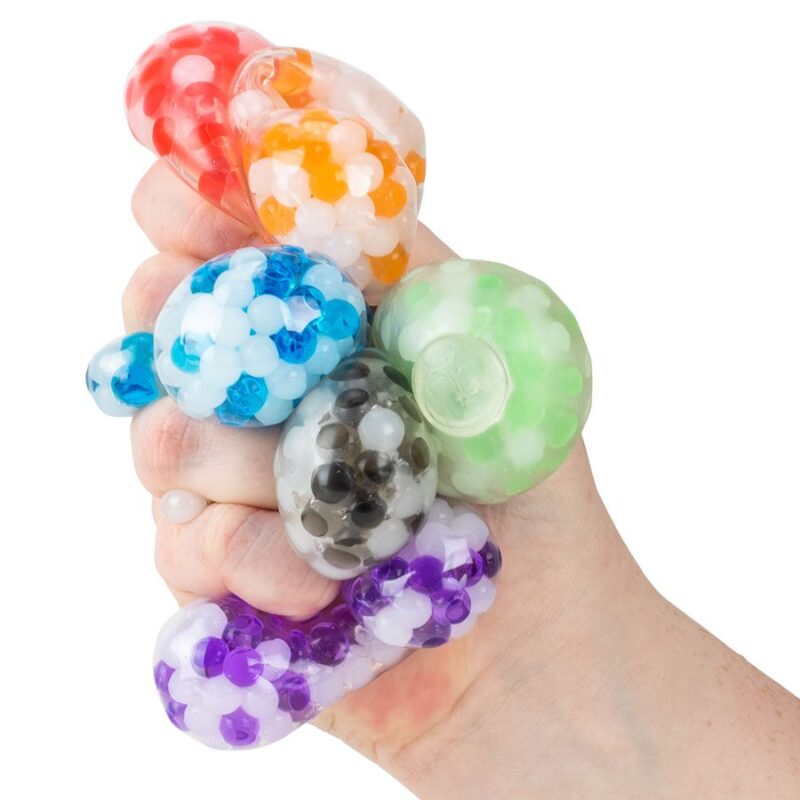 2 Color Bead Balls in 2in Capsules (250pcs)