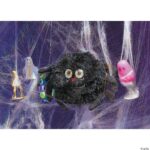 Black Spider Plush Toys 1