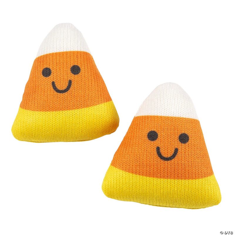 Candy Corn Plush