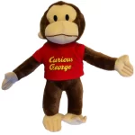 Curious George Jumbo Plush