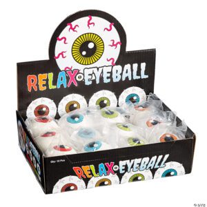 Eyeball Ball Toys