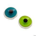 Gummy Eyeballs Candy