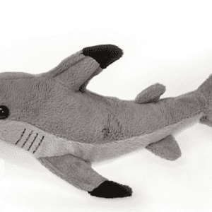 Jumbo Shark Plushie