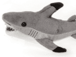 Jumbo Shark Plushie