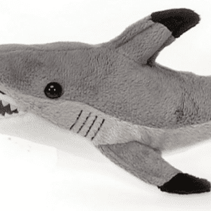 Jumbo Shark Plushie