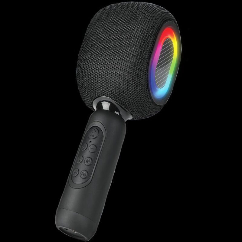 Karaoke Speaker And Microphone