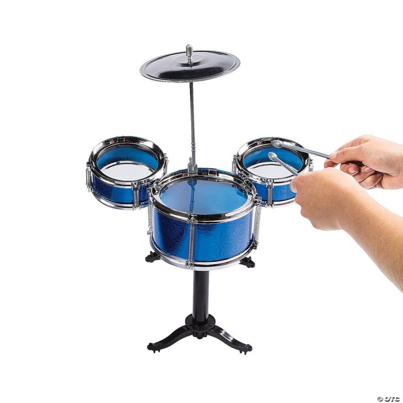 Kids Mini Drum Kit