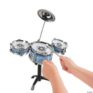 Kids Mini Drum Kit