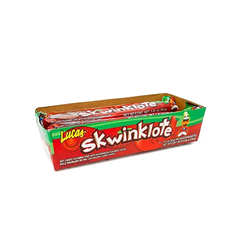 Lucas Skwinklote Sabor Sandia