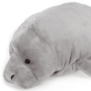 Manatee Stuffed Animal