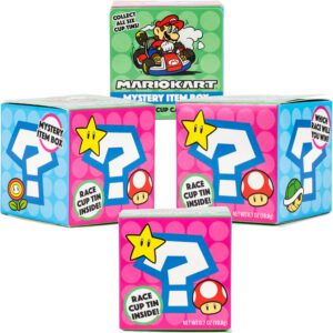 Mario Kart Mystery Blind Box