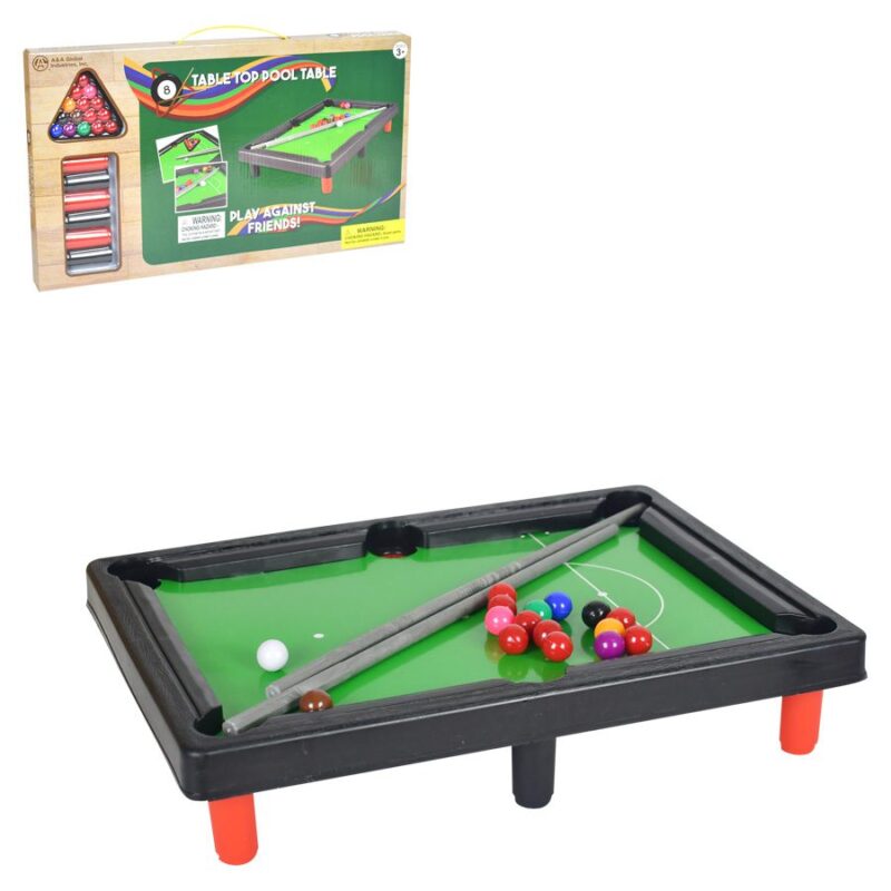 Mini Billiards Table Mini Pool Table