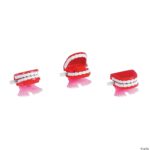 Mini Chattering Teeth Toy