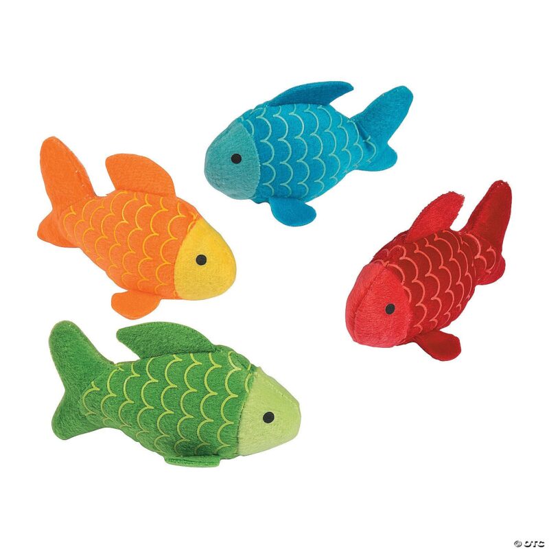 Mini Fish Plush