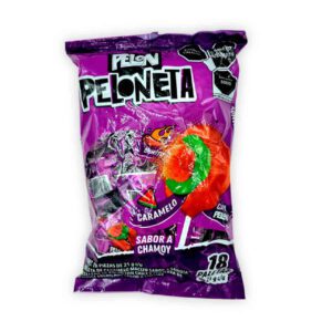 Pelon Peloneta Chamoy/Sandia