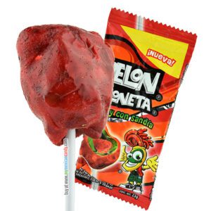 Pelon Peloneta Chamoy/Sandia