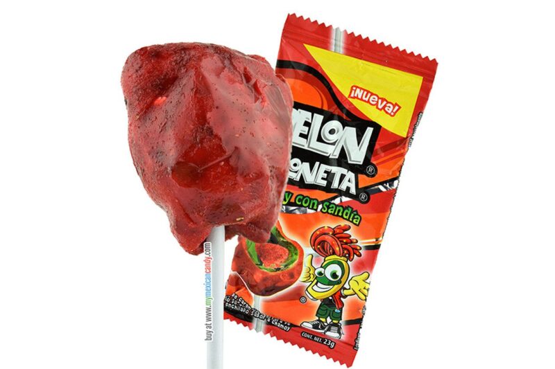 Pelon Peloneta Chamoy/Sandia