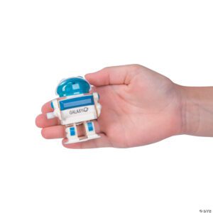 Robot Wind-Up Toys