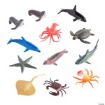 Sea Animal Toys