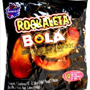 Sonrics Rockaleta Bola