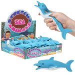 Squishy Toy Dolphin