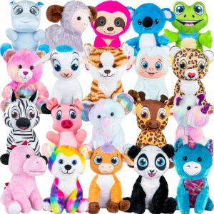 Stuffed Animals in Bulk