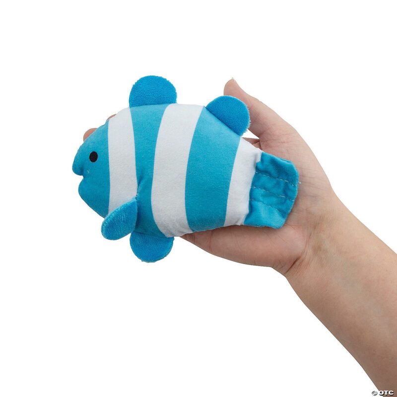 Stuffed Clownfish Plush