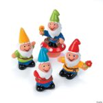 Vinyl Gnome Characters