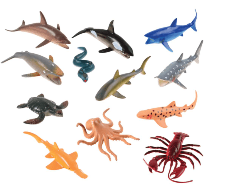 Ocean sea animal toys