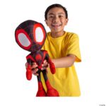 14-inch Jumbo Spiderman Plush – 48 Pieces