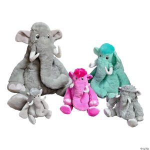 14-inch Woolly Mammoth Plush