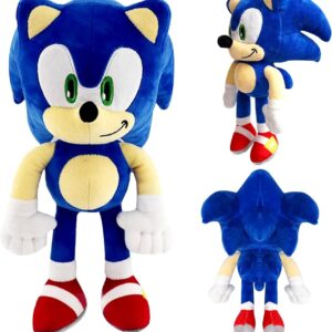 39 Inch Giant Modern Sonic Plush