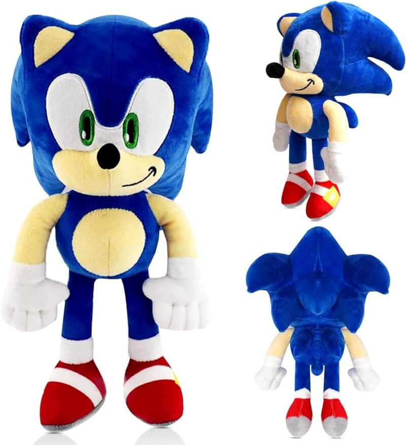 39 Inch Giant Modern Sonic Plush