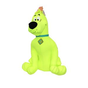 41 Inch Giant Neon Scooby Doo Plush