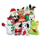 Christmas Jumbo Plush Mix