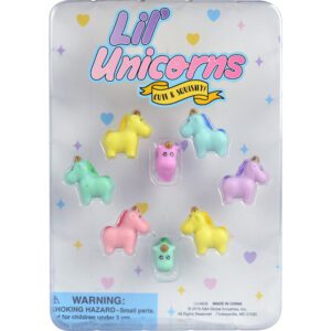 Lil' Unicorns in 1.1in Capsules (250pcs) Squishy Unicorn Toys 3