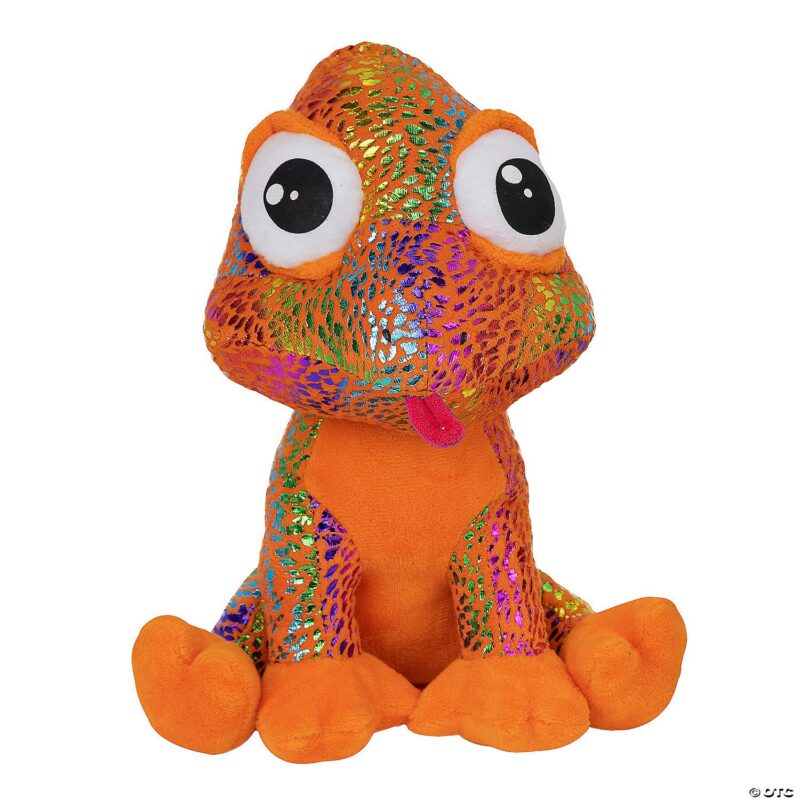 Lizard Plush